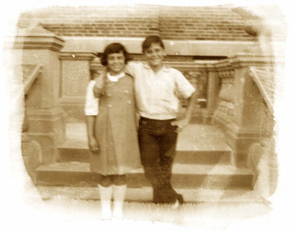 My Little Sister & Me